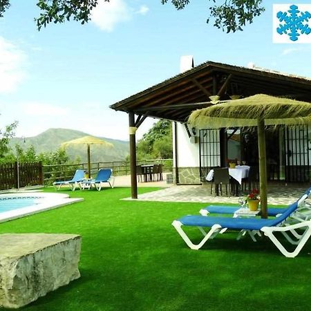 Casa Rural El Chaparro Ел Чоро Екстериор снимка