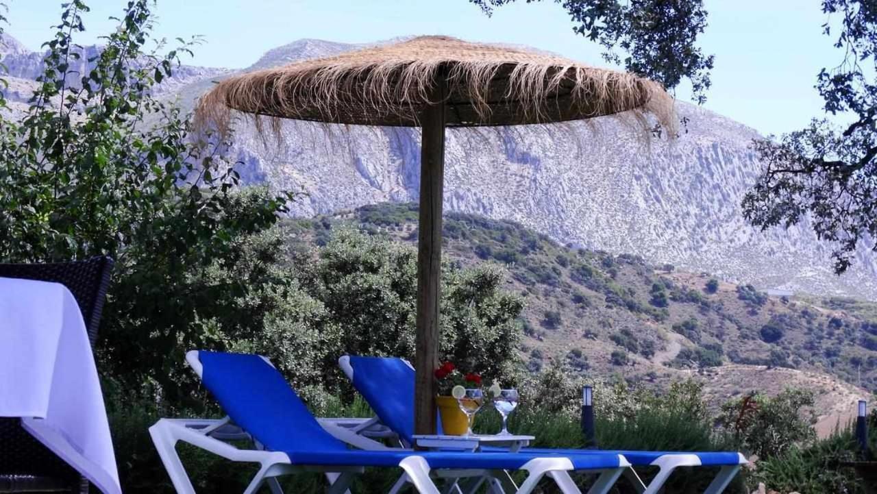 Casa Rural El Chaparro Ел Чоро Екстериор снимка