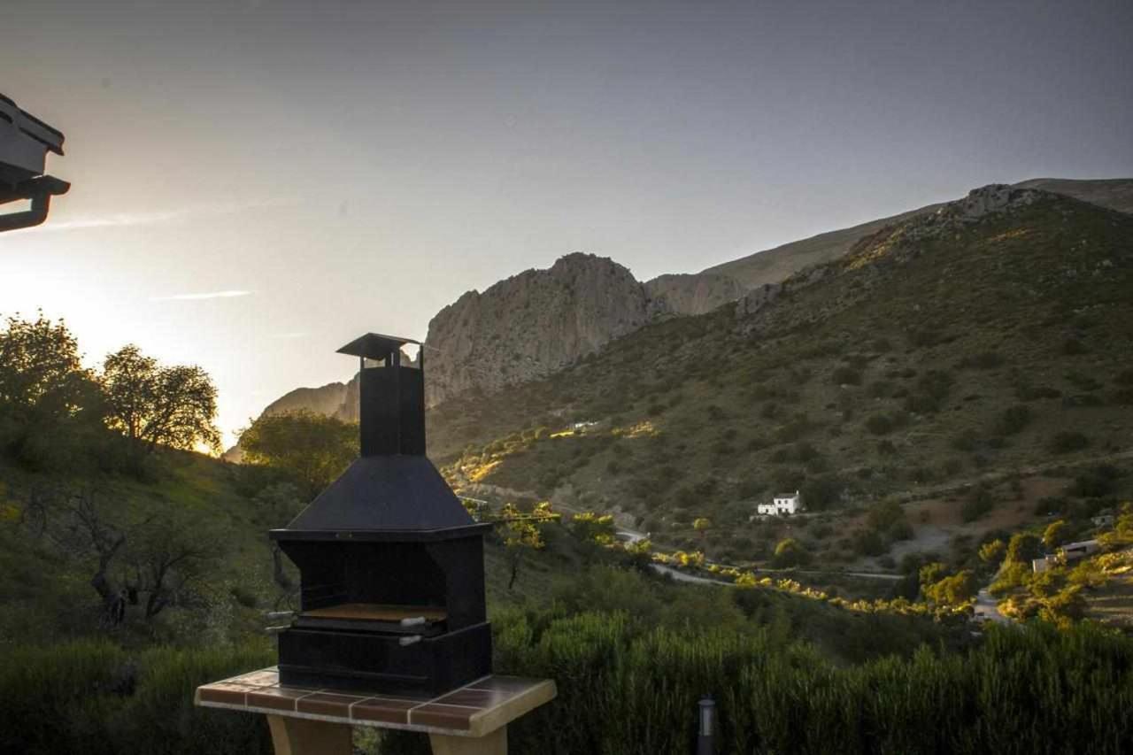 Casa Rural El Chaparro Ел Чоро Екстериор снимка