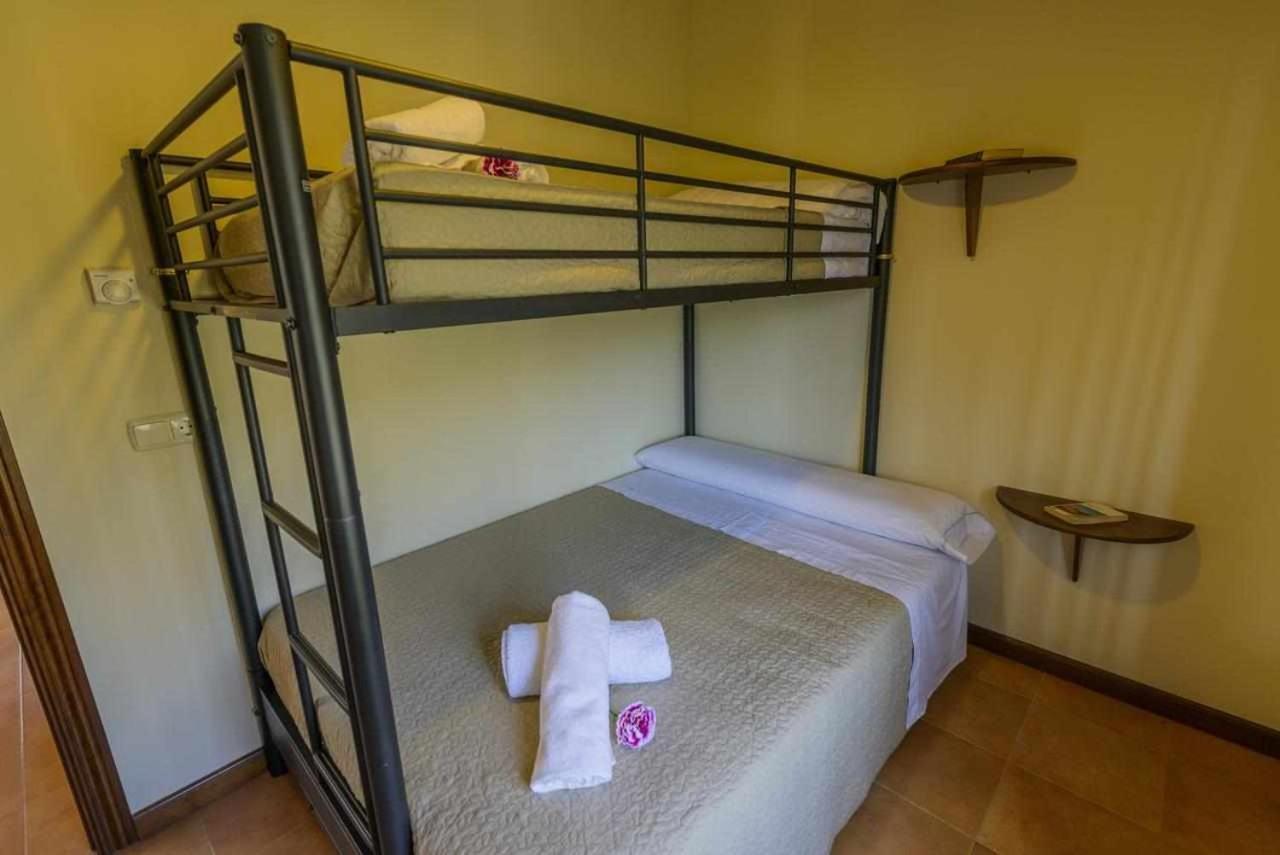 Casa Rural El Chaparro Ел Чоро Екстериор снимка